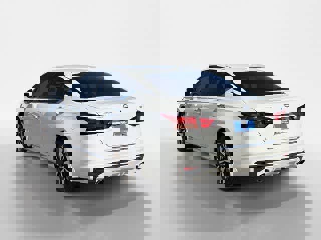 Used 2021 Nissan Altima 2.5 SV w/ SV Premium Package video 3