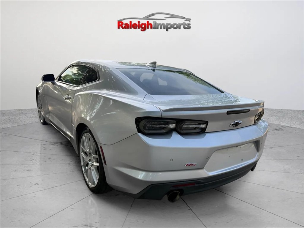 Used 2019 Chevrolet Camaro LT RWD image 7