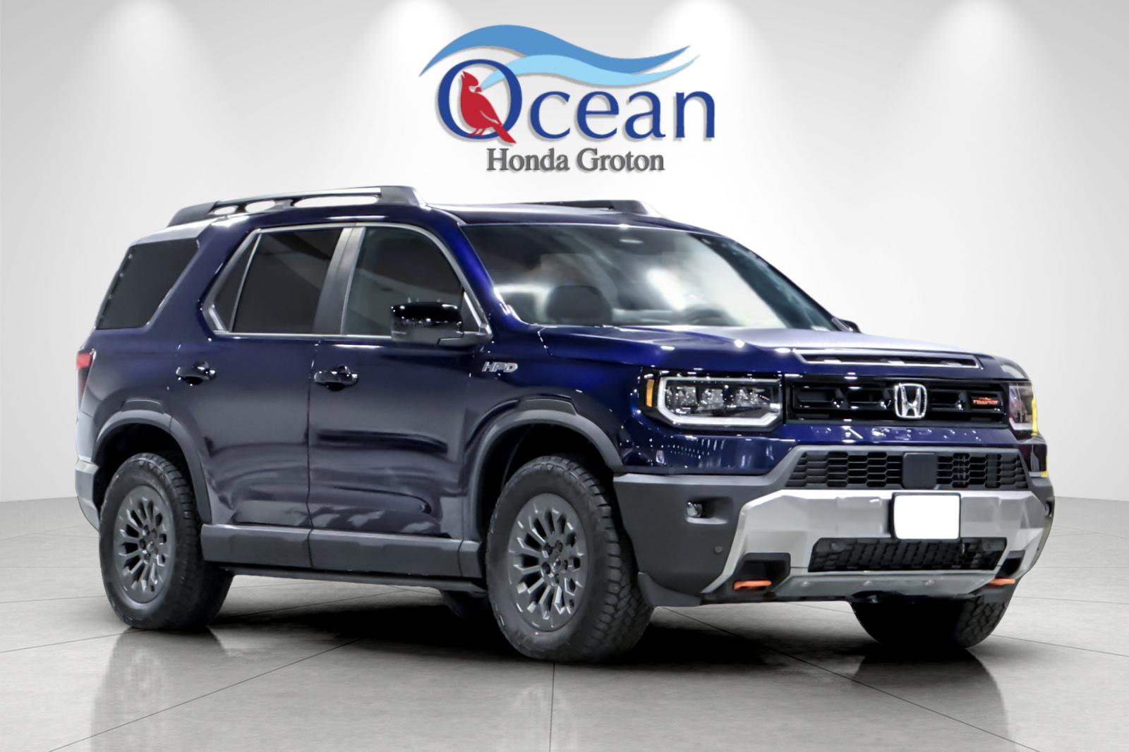 New 2026 Honda Passport TrailSport image 7