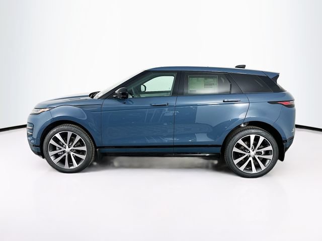 New 2026 Land Rover Range Rover Evoque Hoxton AWD/4WD image 8