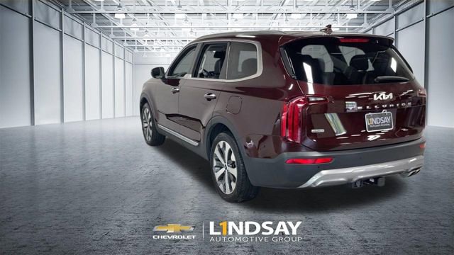 Used 2022 Kia Telluride S image 8