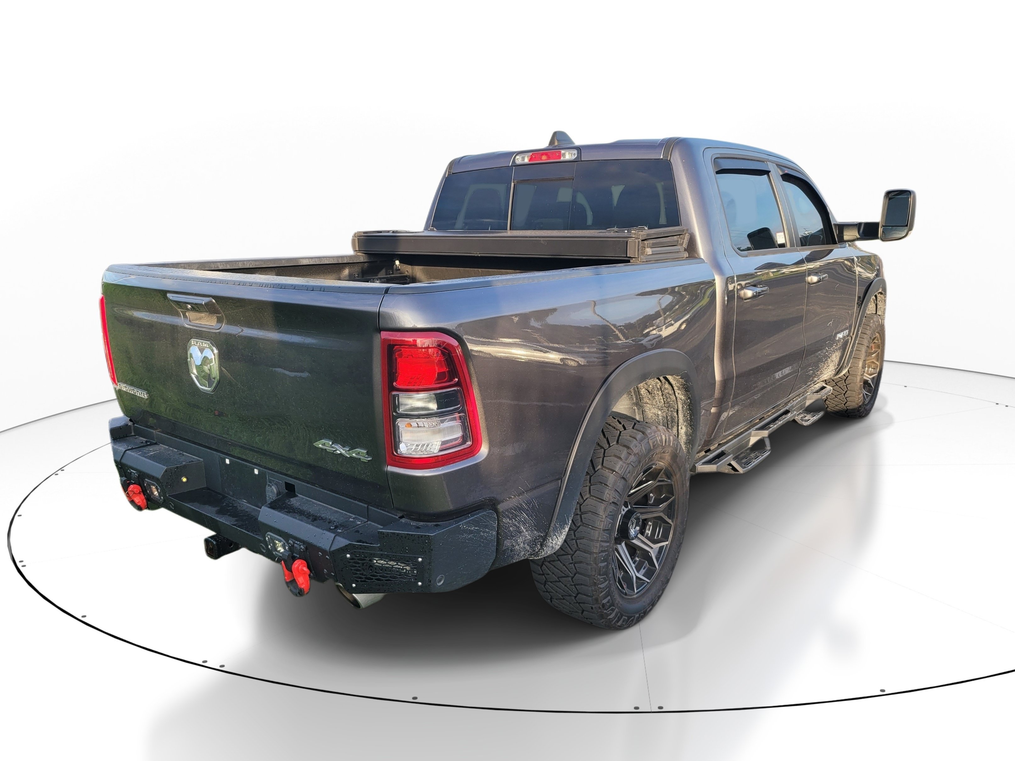 Used 2024 RAM 1500 Big Horn AWD/4WD image 4