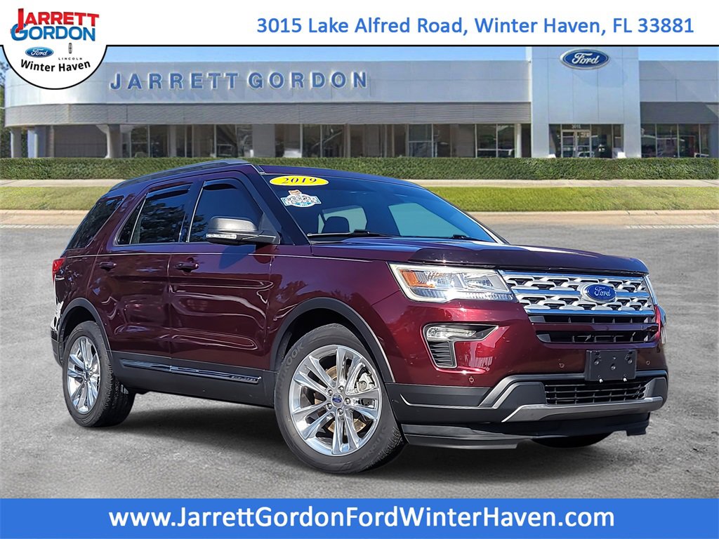 Used 2019 Ford Explorer XLT w/ Equipment Group 202A