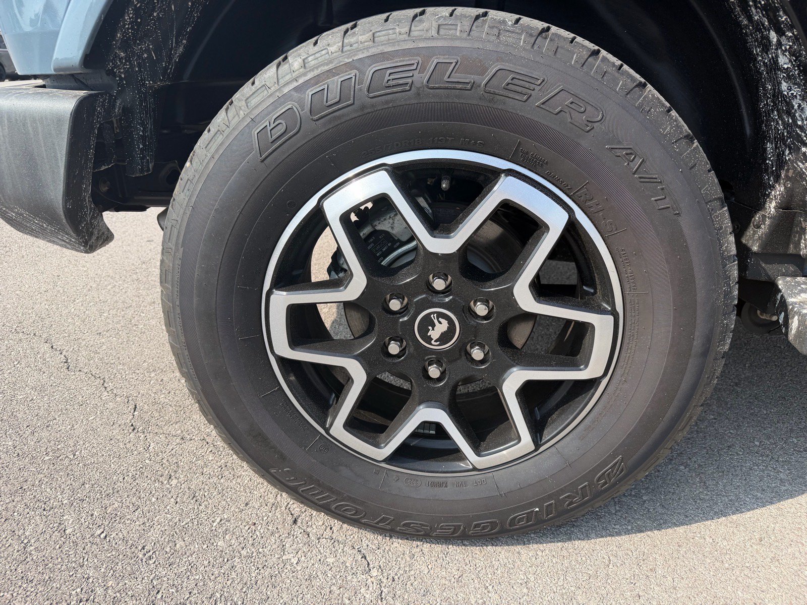 Used 2023 Ford Bronco Outer Banks AWD/4WD image 25