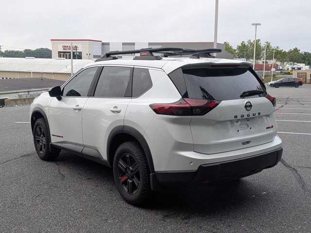Used 2026 Nissan Rogue SV AWD/4WD image 7