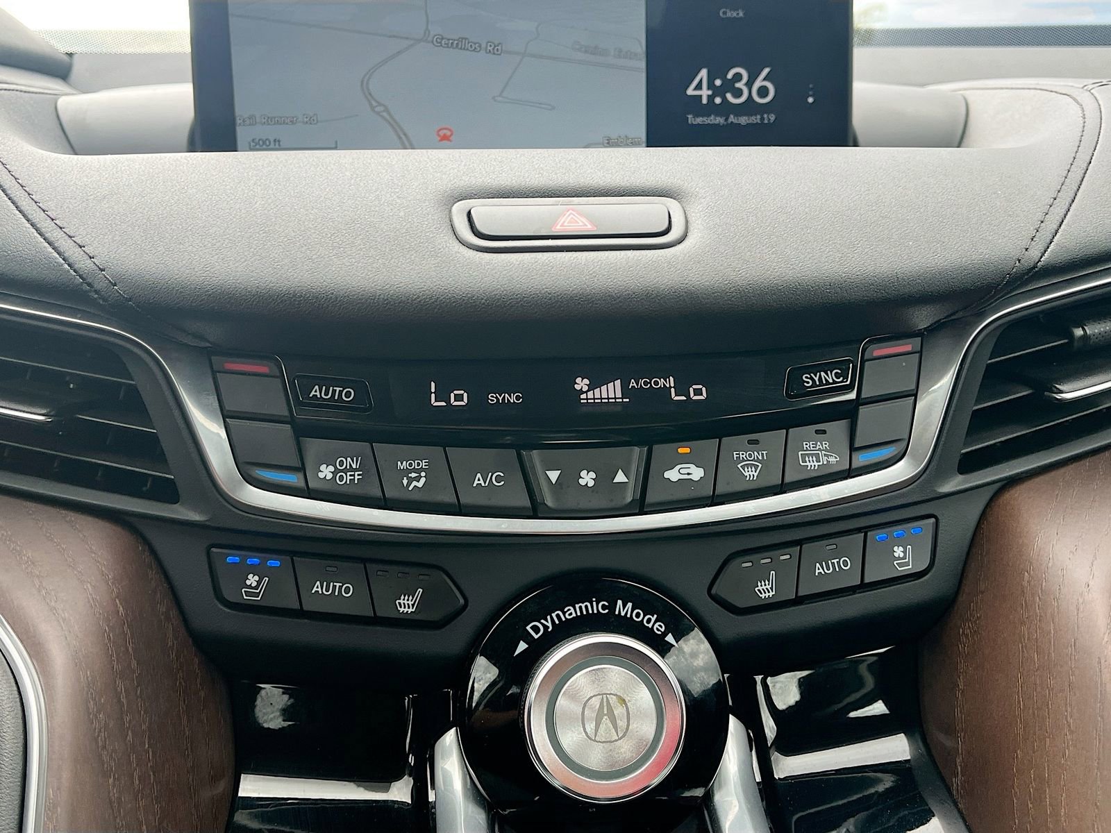 Used 2023 Acura TLX Advance image 16