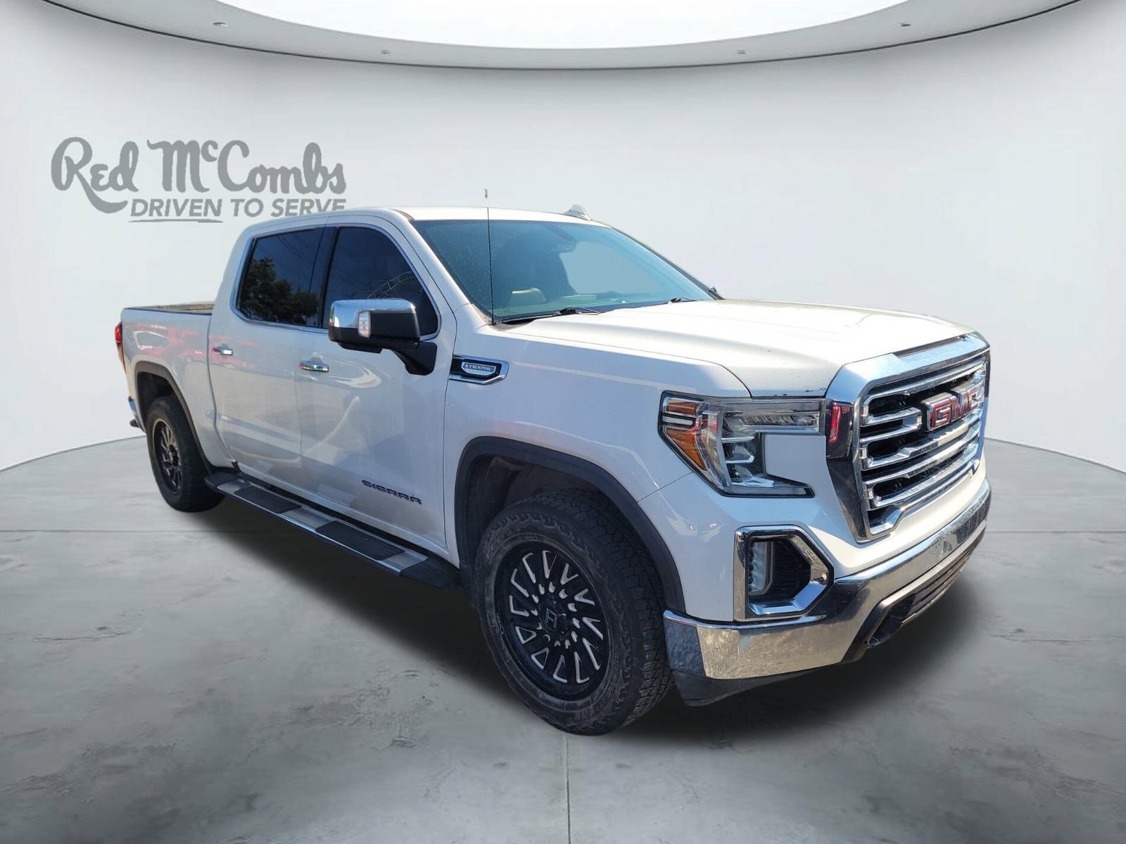Used 2020 GMC Sierra 1500 SLT