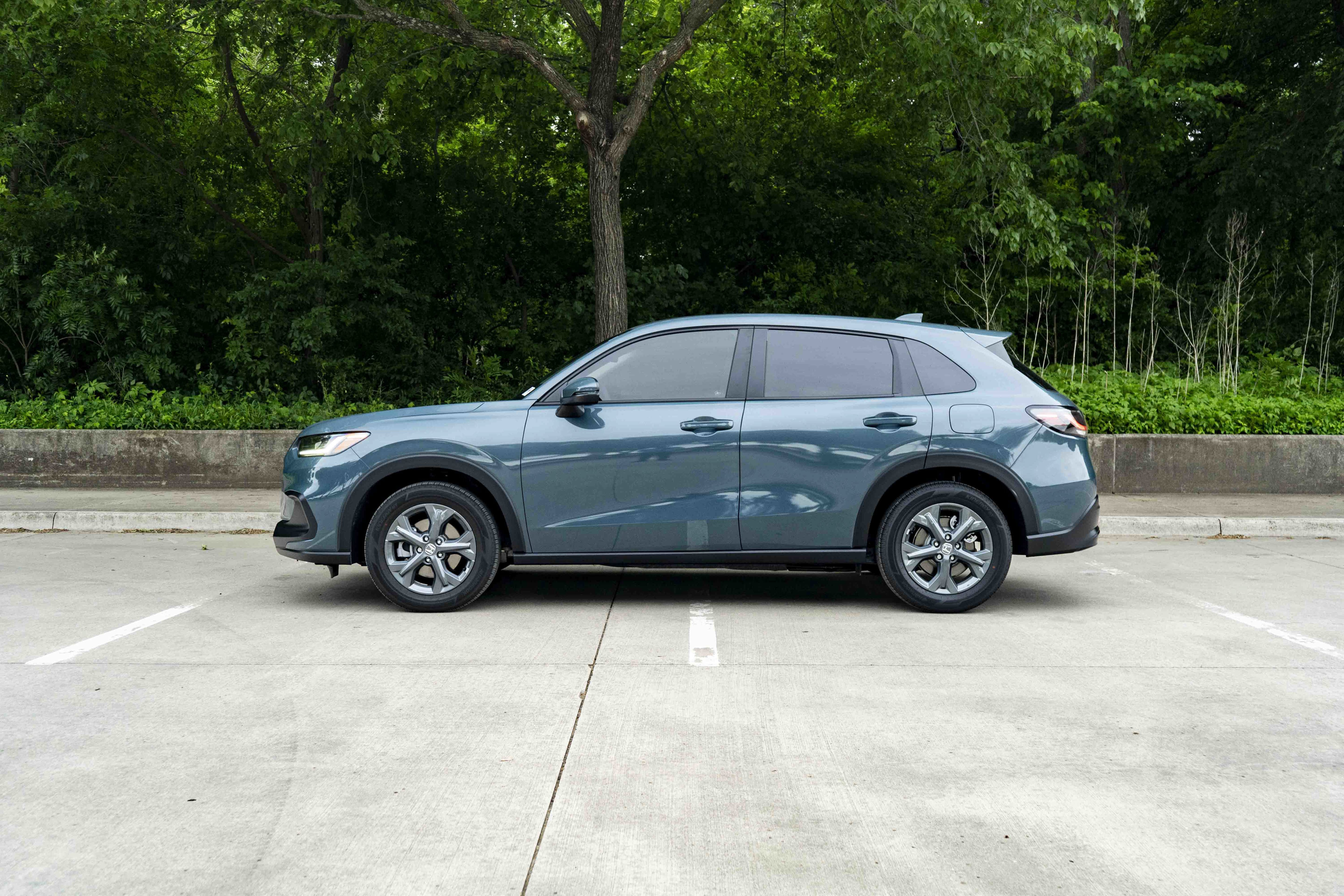 Certified 2026 Honda HR-V LX image 6
