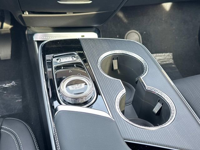 Used 2025 Cadillac Lyriq Luxury w/ LPO, Floor Liner Package image 4