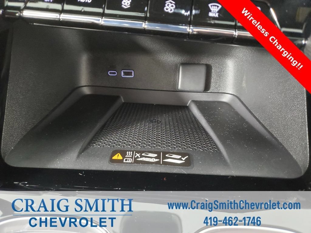 New 2026 Chevrolet Traverse LT w/ Enhanced Driving Package FWD image 5
