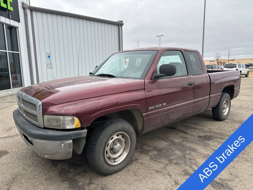 Used 2001 Dodge Ram 1500 Truck ST image 2
