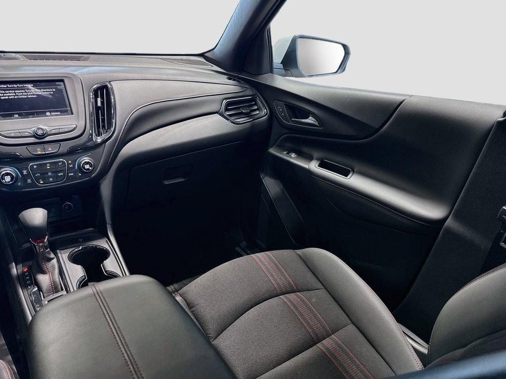Used 2024 Chevrolet Equinox RS w/ LPO, Floor Liner Package FWD image 22