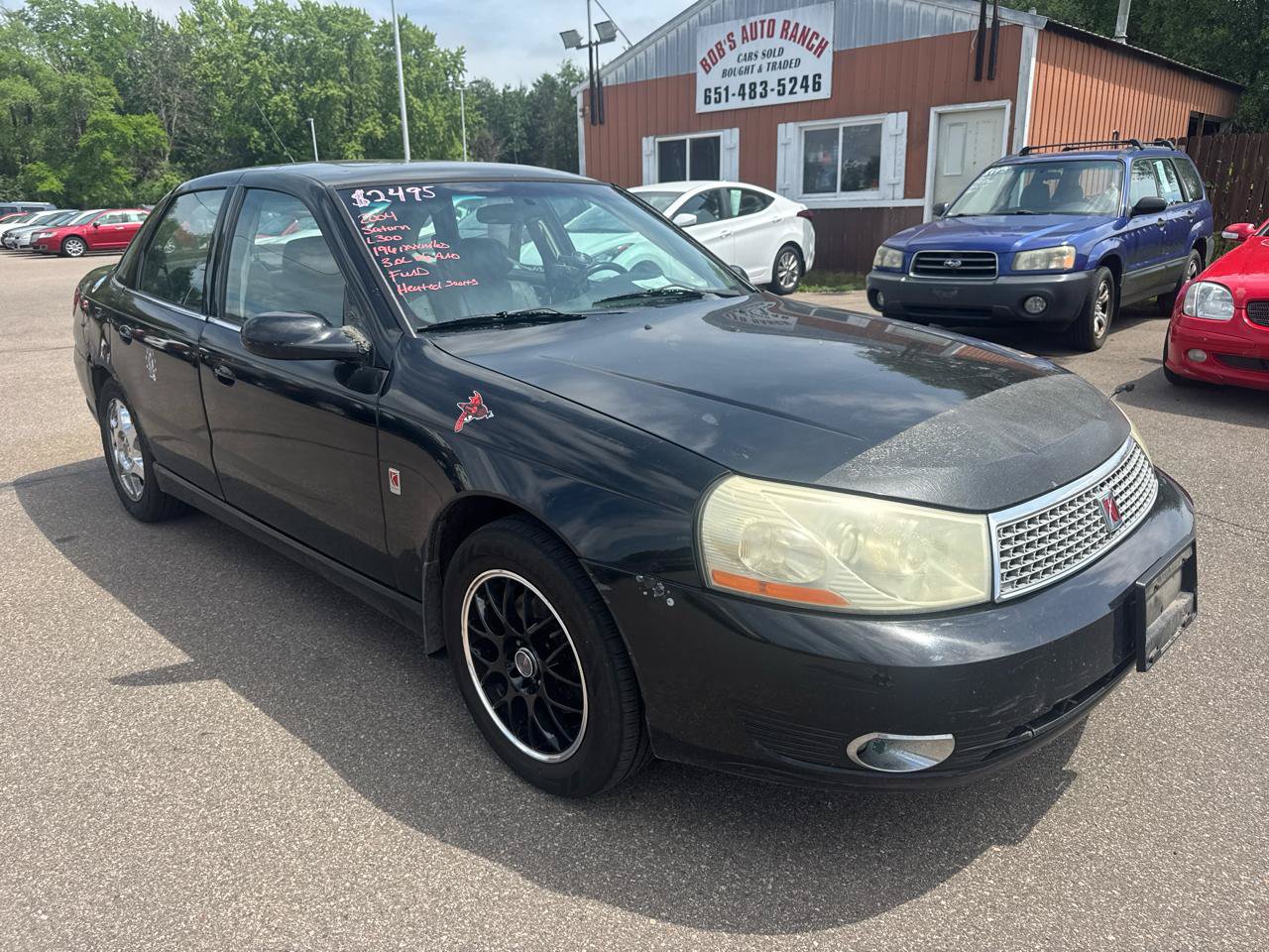 Used 2004 Saturn L-Series L300 FWD image 3