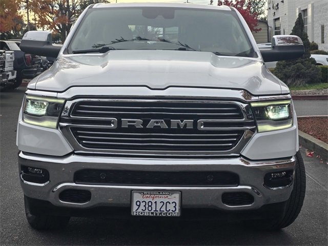 Used 2021 RAM 1500 Laramie image 2