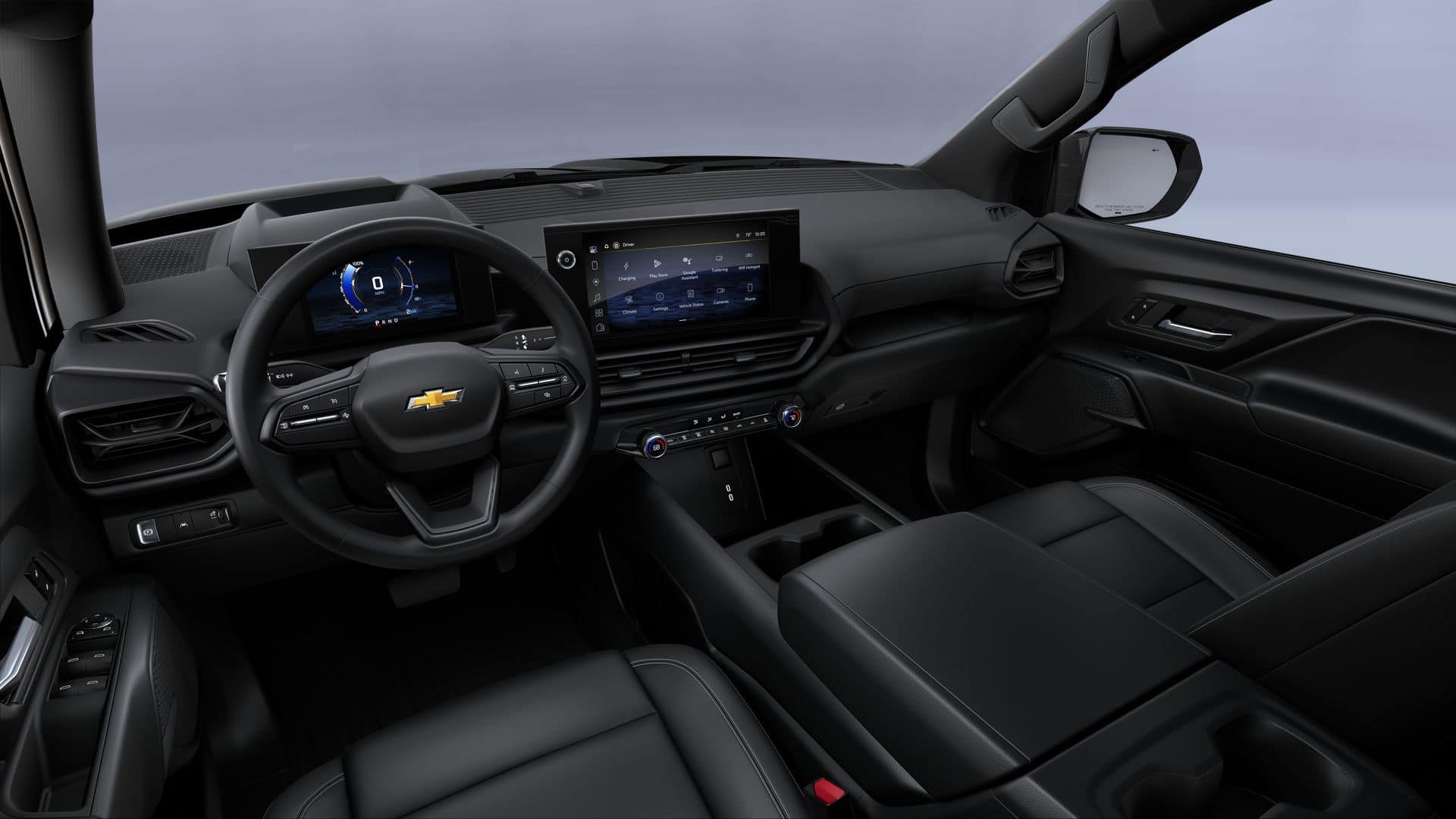 New 2025 Chevrolet Silverado EV W/T AWD/4WD image 78