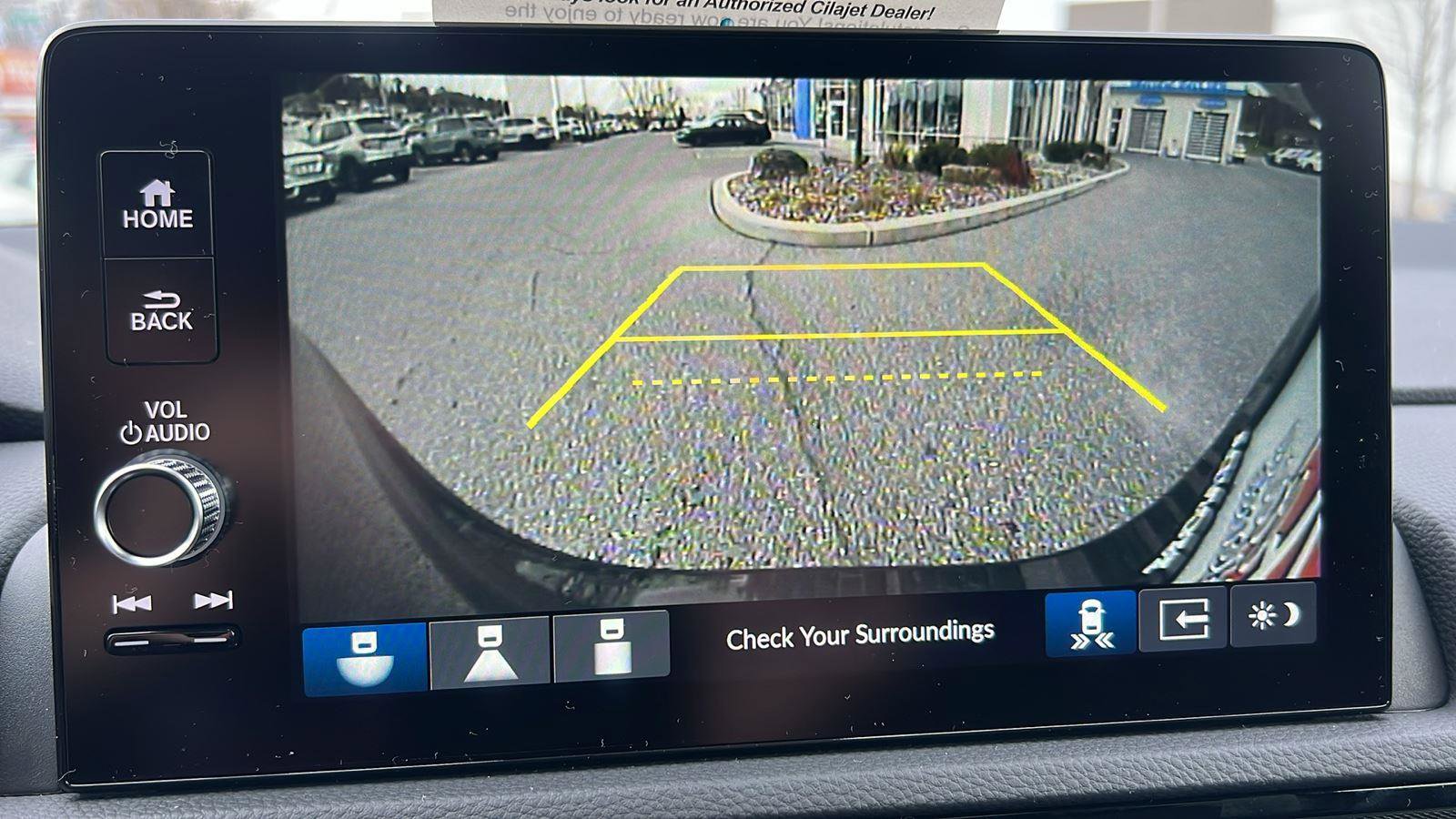 New 2026 Honda CR-V Sport Touring image 29