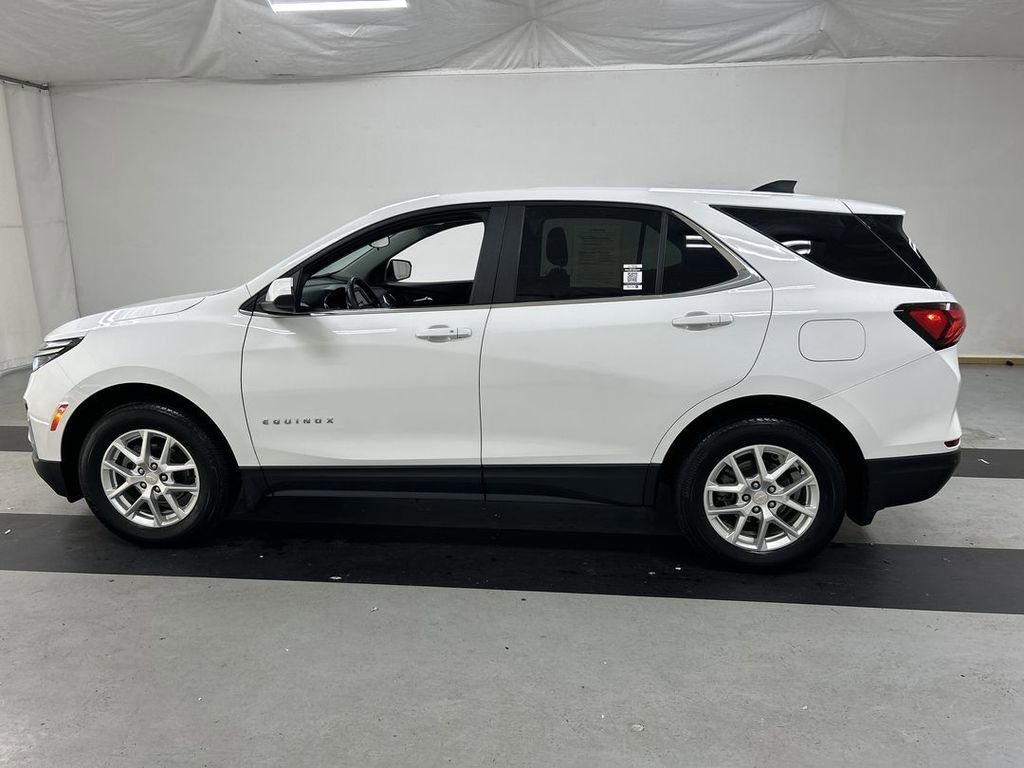 Used 2023 Chevrolet Equinox LT AWD/4WD image 6