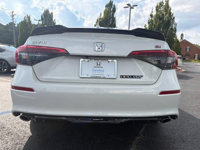 Used 2024 Honda Civic Si image 11