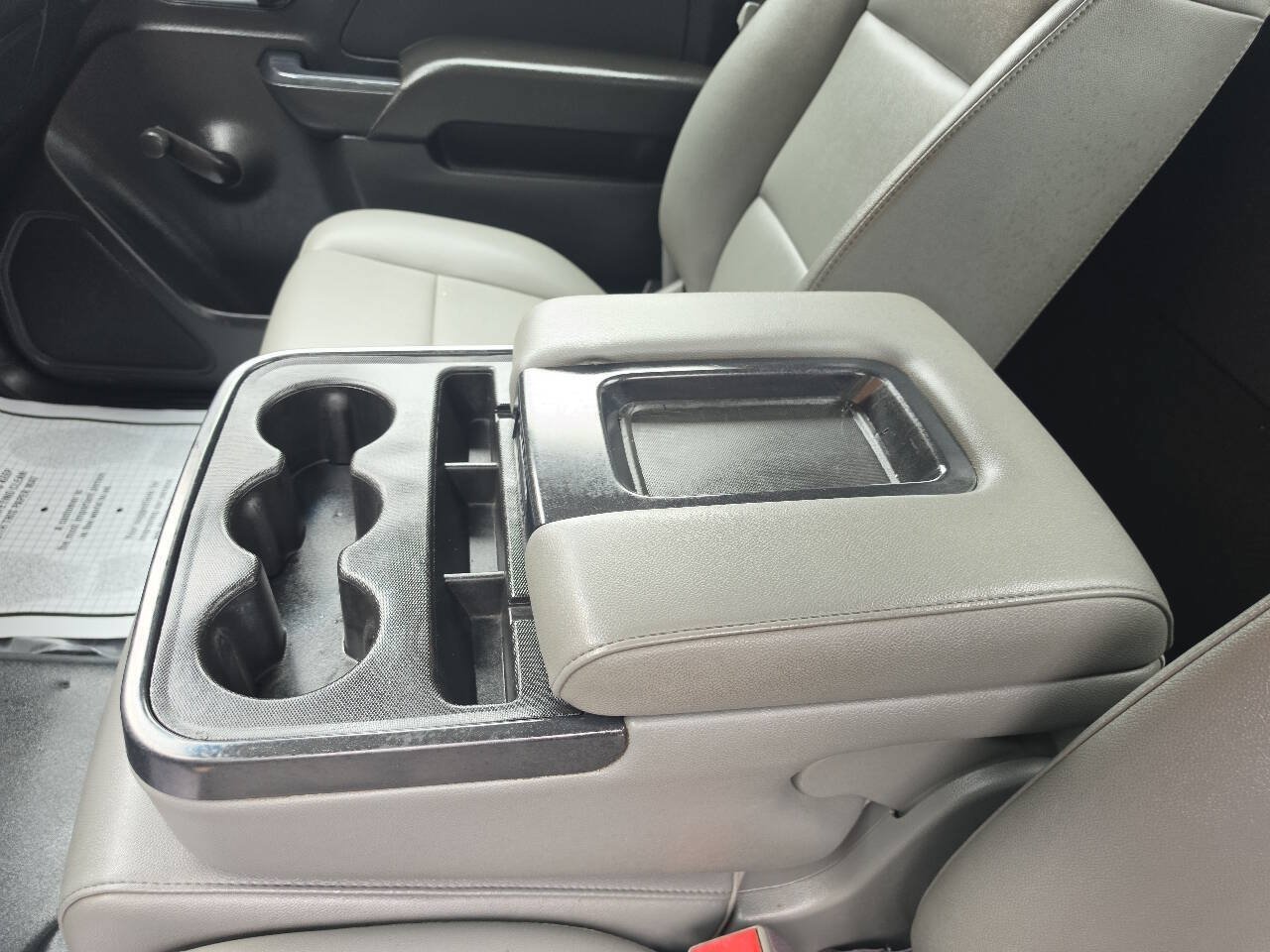 Used 2017 Chevrolet Silverado 2500 W/T RWD image 9
