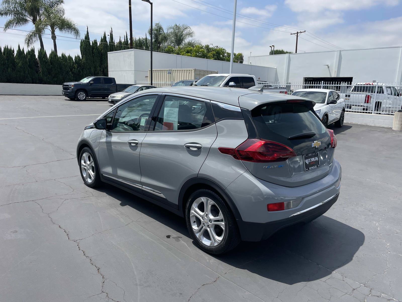 Used 2019 Chevrolet Bolt LT FWD image 7