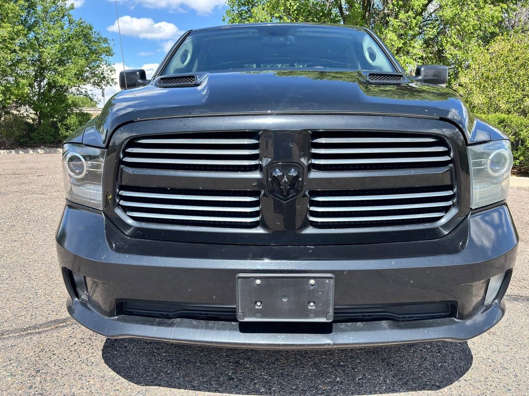 Used 2016 RAM 1500 Sport w/ Black Ram 1500 Sport Group AWD/4WD image 4