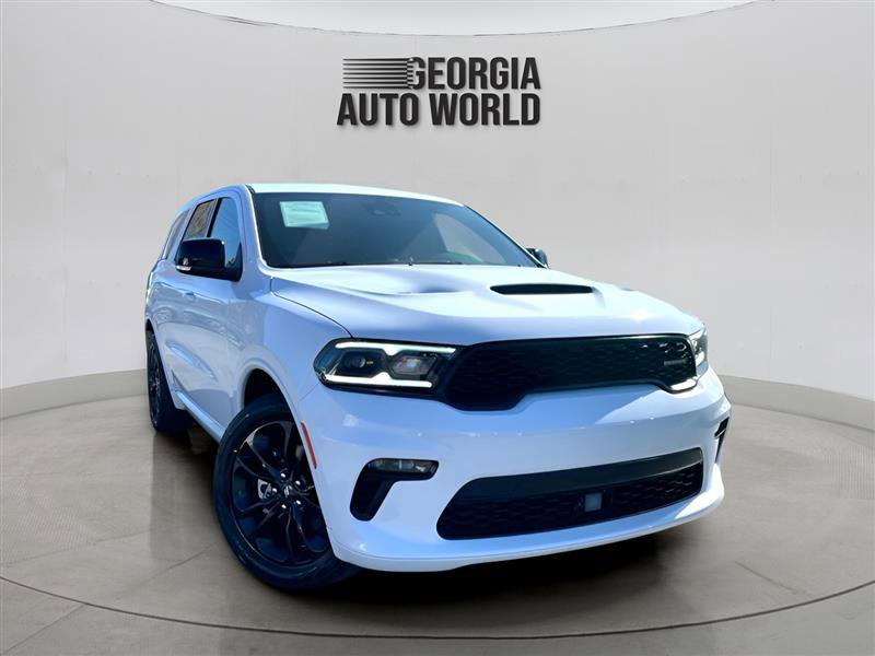 Used 2022 Dodge Durango GT image 8