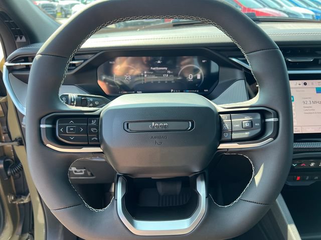 New 2026 Jeep Cherokee Limited AWD/4WD image 15