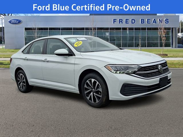 Used 2022 Volkswagen Jetta S image 1