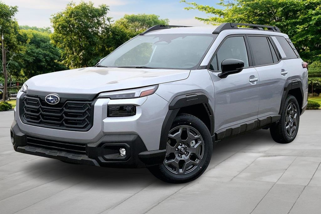 New 2026 Subaru Outback Premium