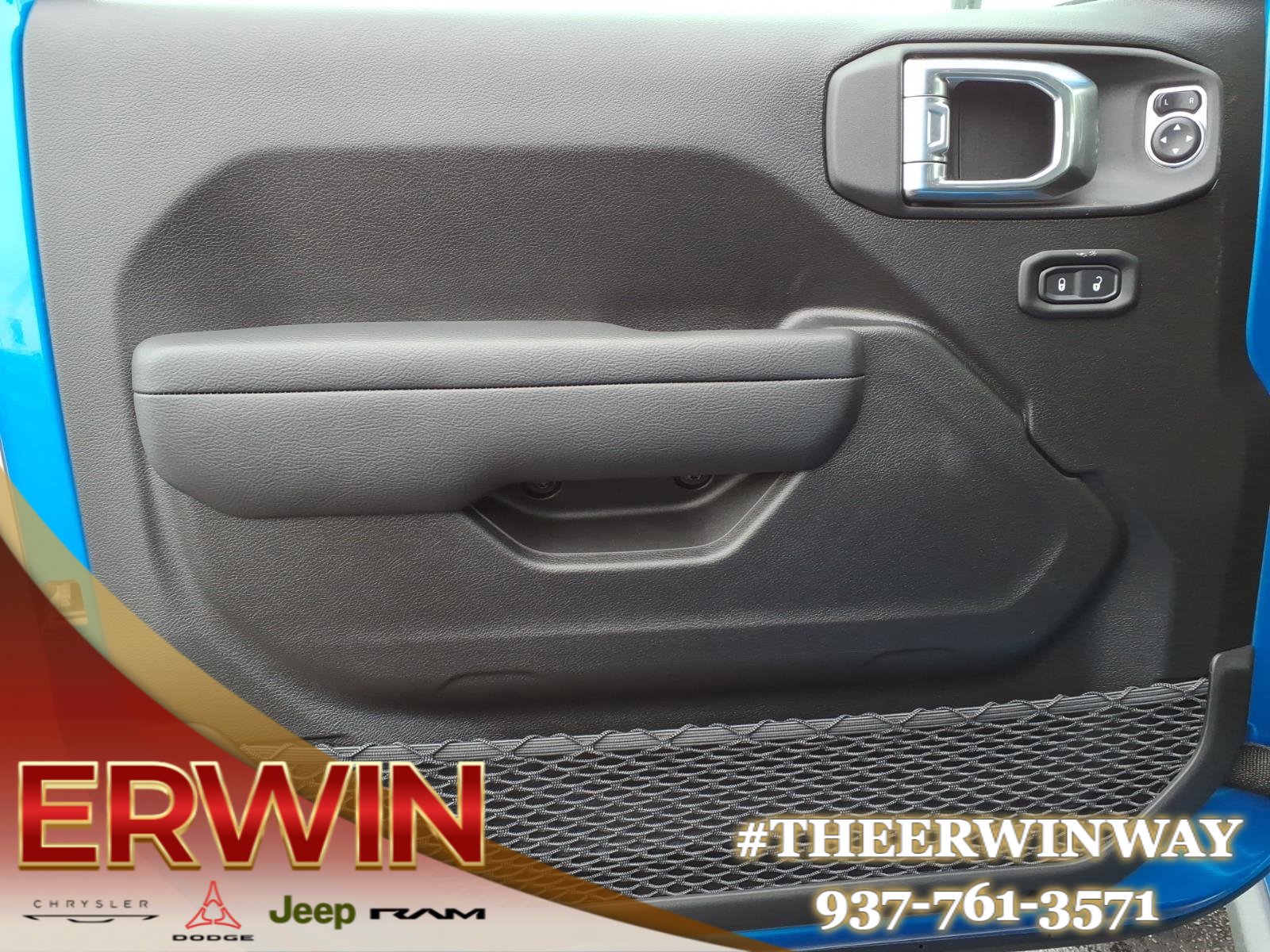 New 2026 Jeep Wrangler Unlimited Sport AWD/4WD image 8
