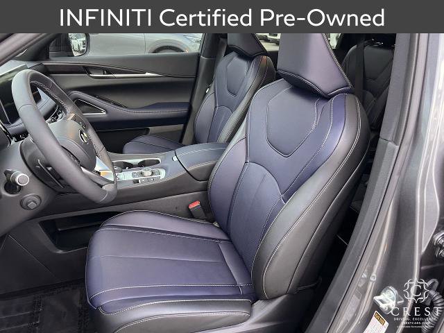 Certified 2026 INFINITI QX60 Sport w/ Dark Cargo Package image 23