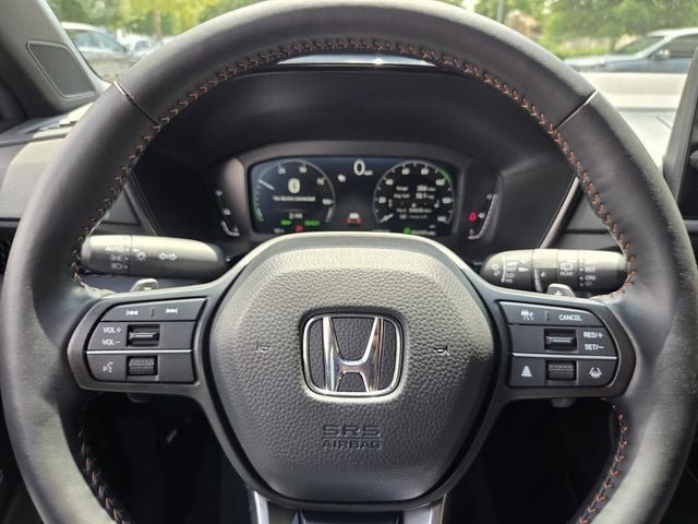 Certified 2026 Honda CR-V TrailSport image 27
