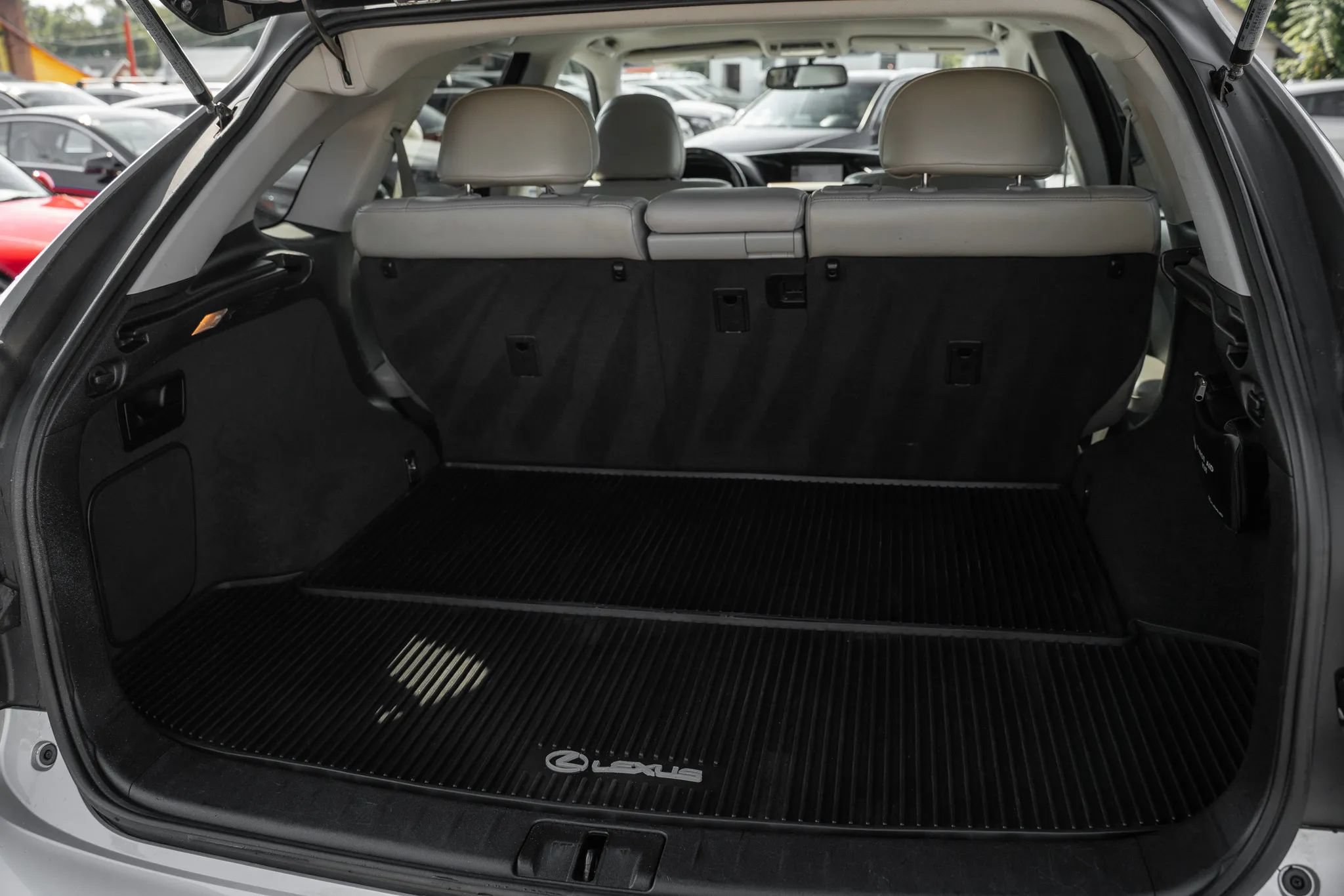 Used 2015 Lexus RX 350 AWD image 9