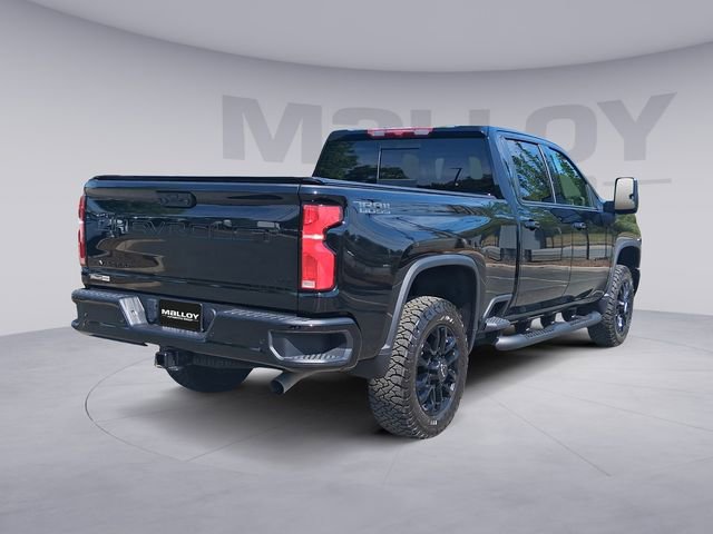 Used 2025 Chevrolet Silverado 2500 LTZ w/ Trail Boss Package image 5