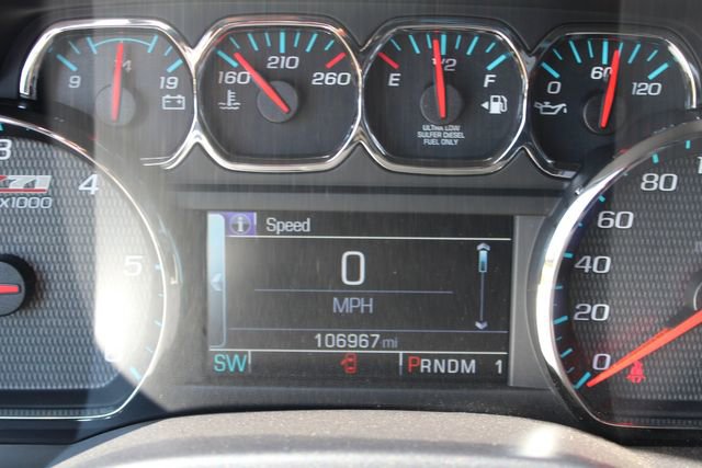 Used 2015 Chevrolet Silverado 2500 LT image 19
