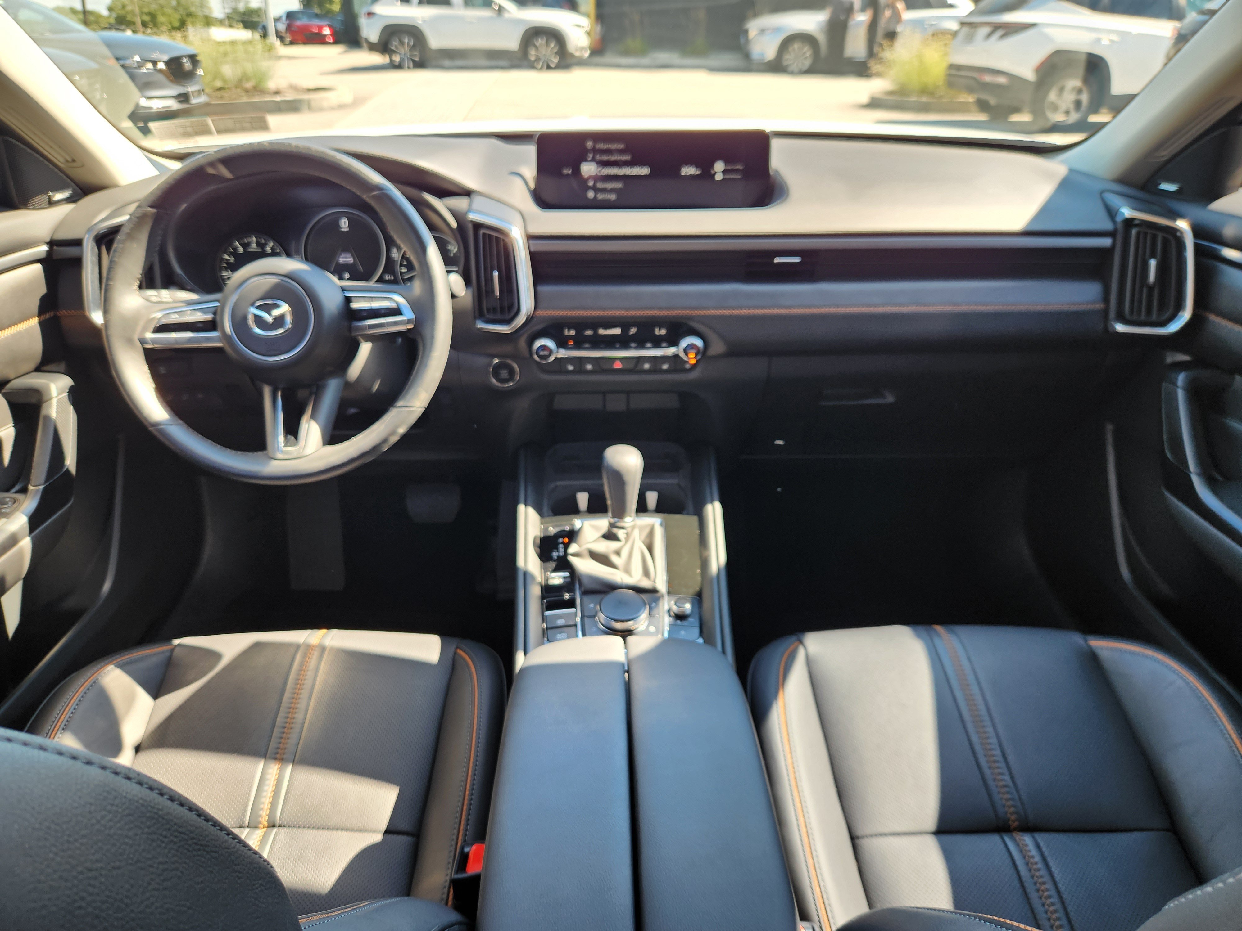 Certified 2024 MAZDA CX-50 AWD 2.5 S w/ Weather Package image 8