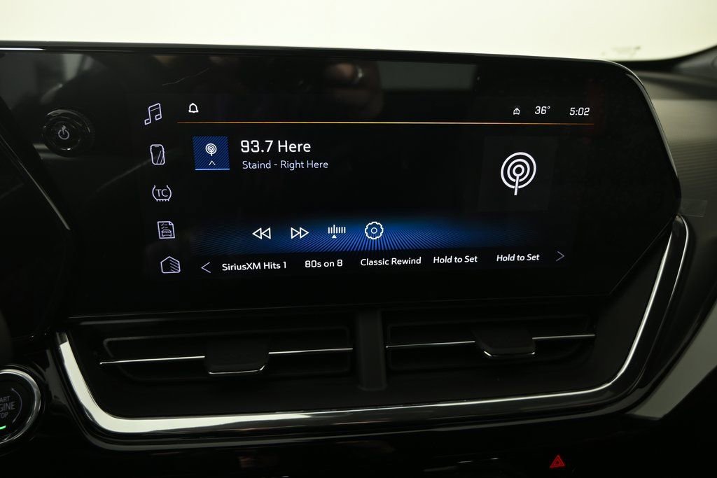 New 2026 Chevrolet Trax RS w/ Driver Confidence Package FWD image 25