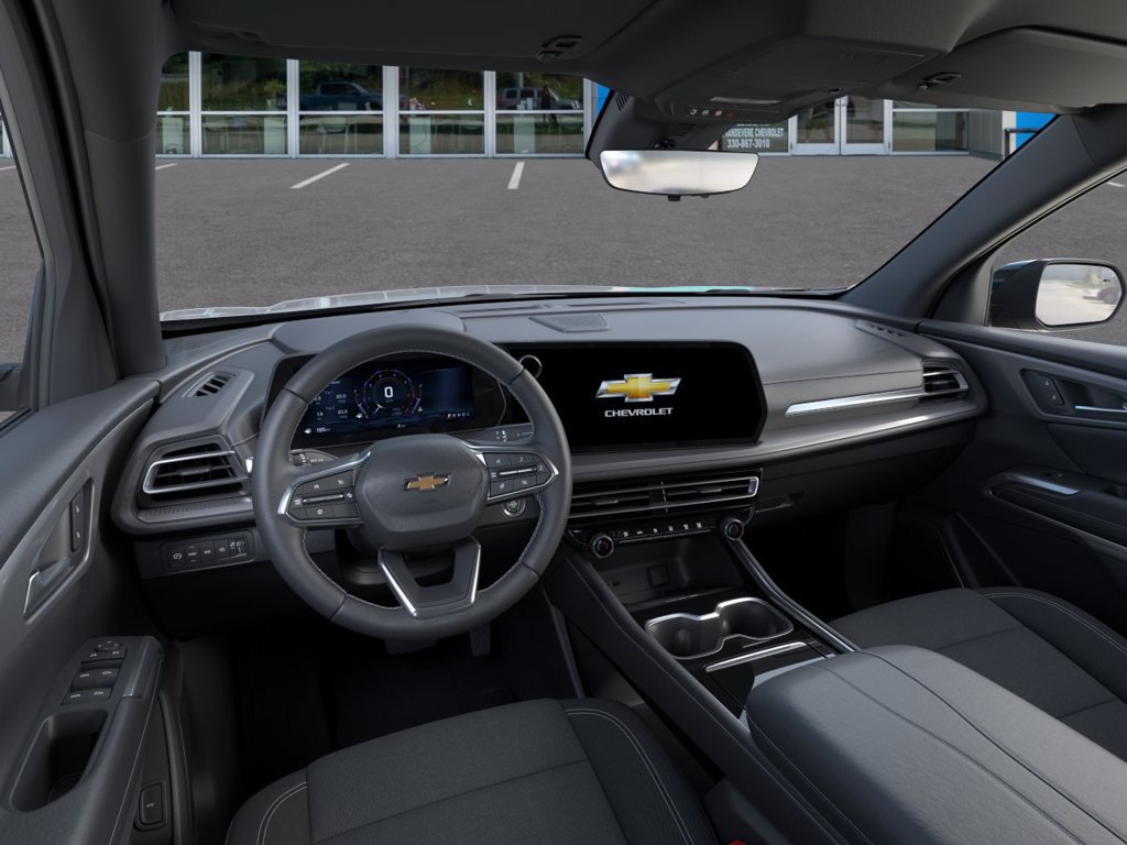 New 2027 Chevrolet Traverse LT w/ Driver Confidence Package AWD/4WD image 17