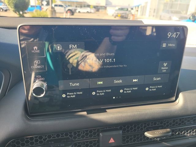 Certified 2026 Honda HR-V LX image 23