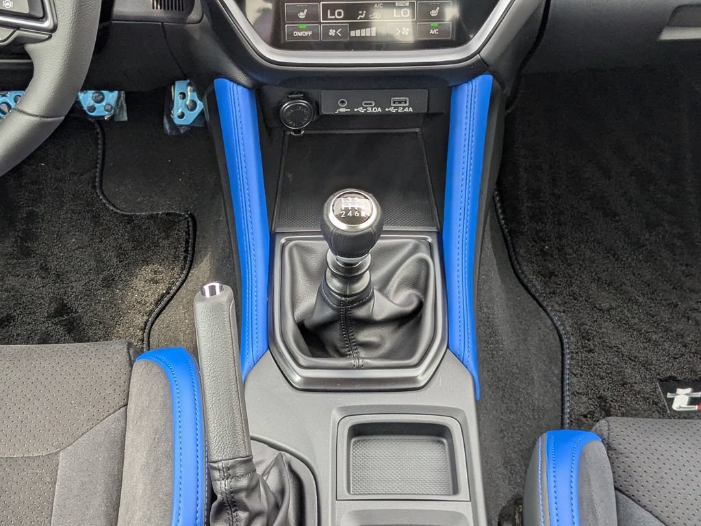 New 2026 Subaru WRX tS AWD/4WD image 18