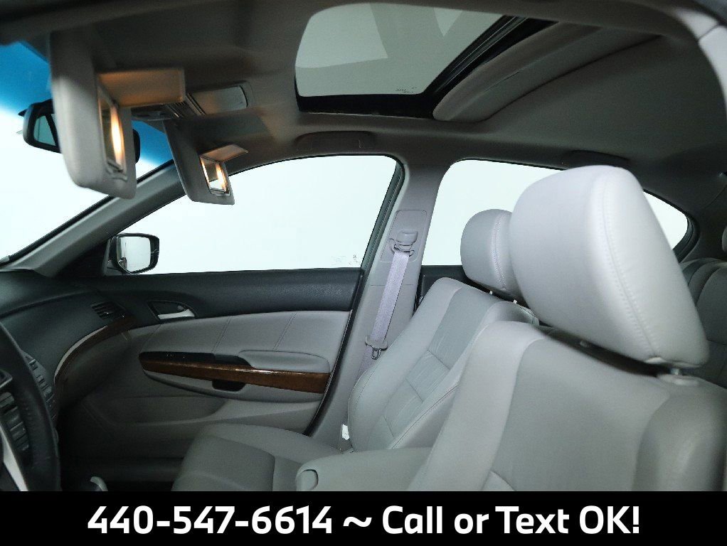 Used 2012 Honda Accord EX-L image 24