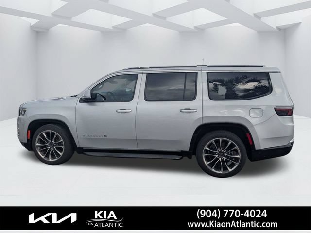 Used 2022 Jeep Wagoneer Series II w/ Convenience Group I AWD/4WD image 6