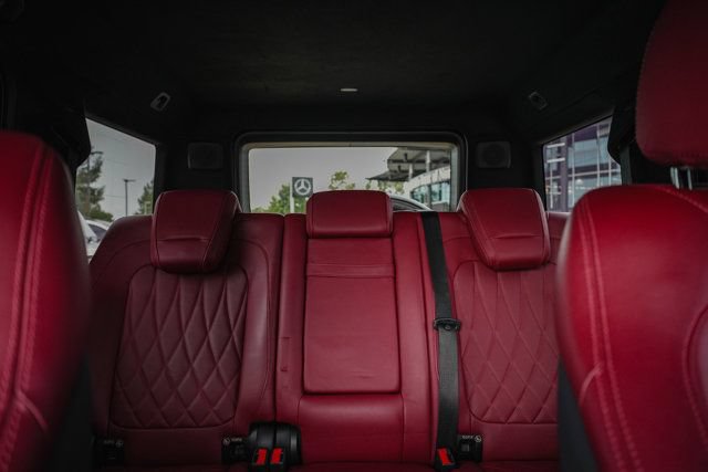 Certified 2021 Mercedes-Benz G 63 AMG 4MATIC image 30