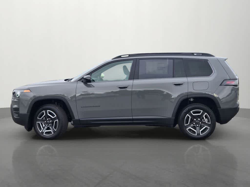 New 2026 Jeep Cherokee Laredo AWD/4WD image 3