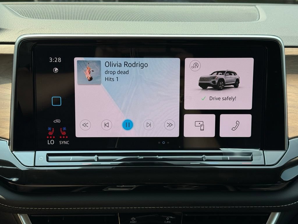 New 2026 Volkswagen Atlas SE AWD/4WD image 17