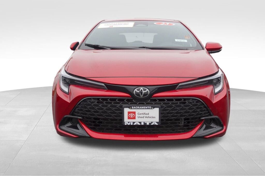 Certified 2023 Toyota Corolla SE image 9
