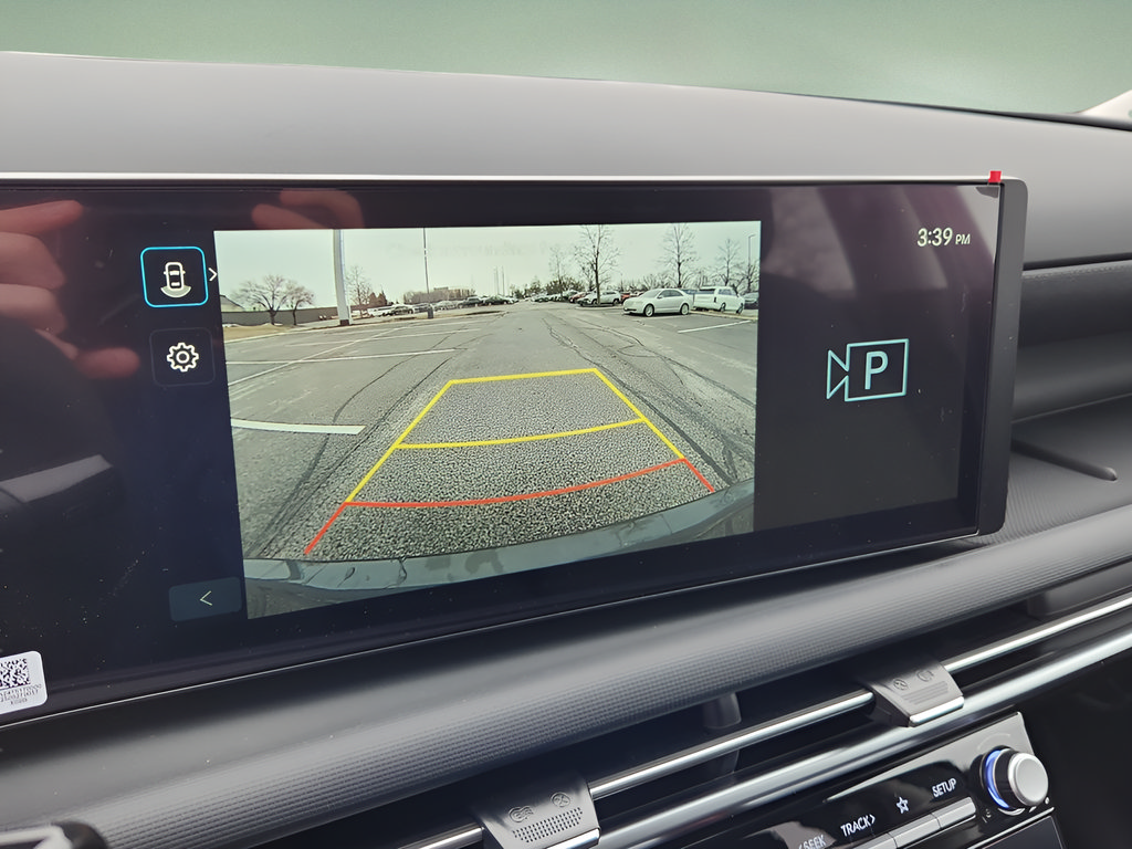 New 2026 Hyundai Tucson SEL AWD/4WD image 18