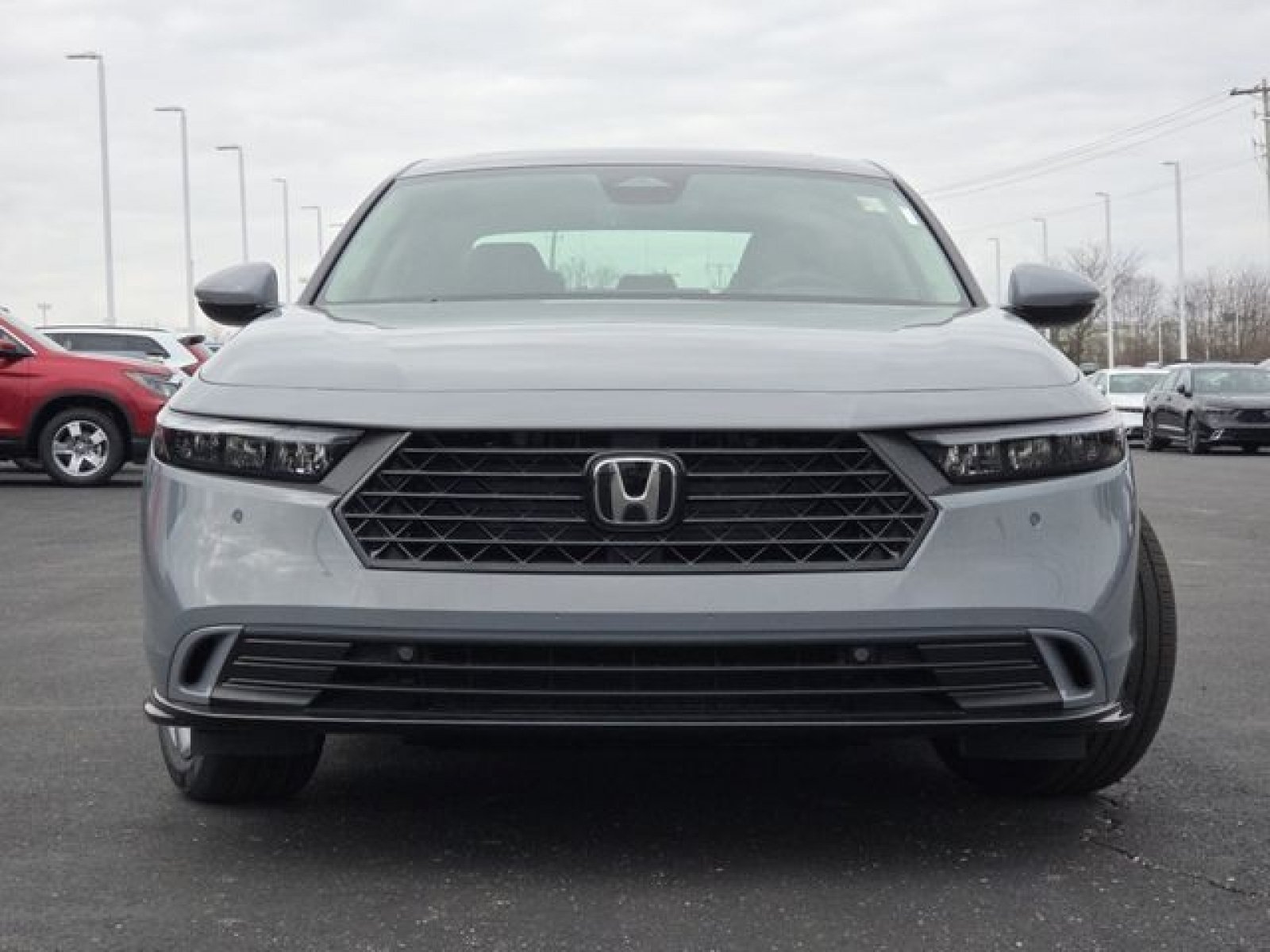 New 2026 Honda Accord EX-L image 5