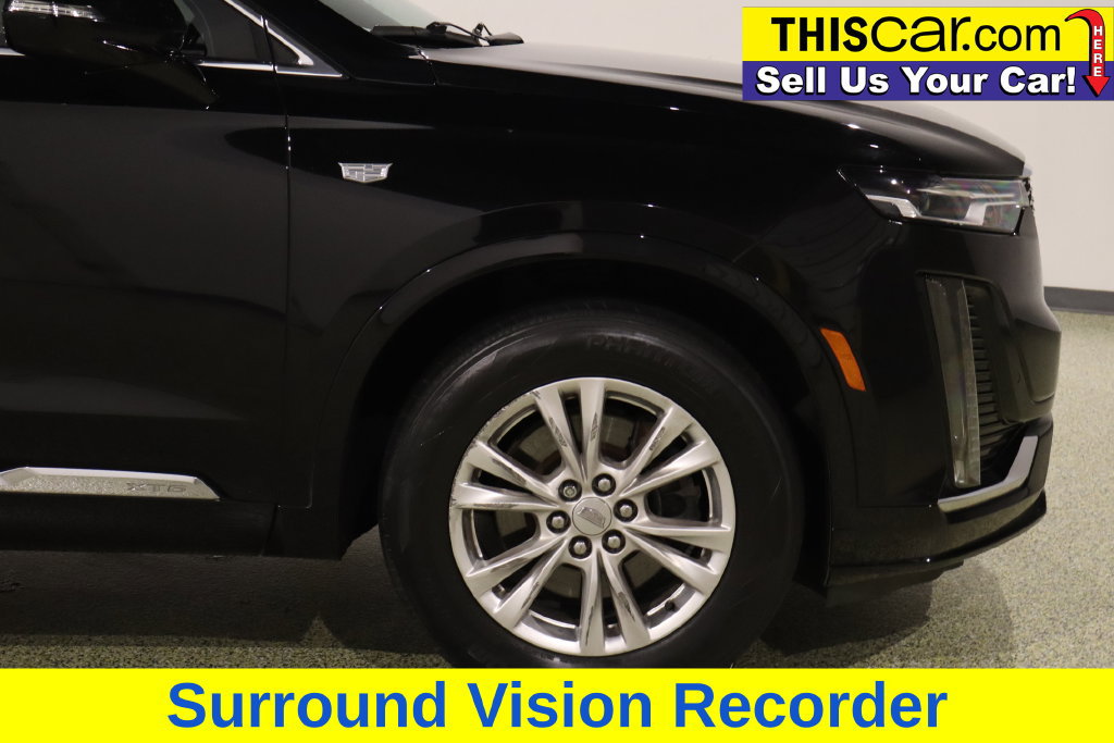 Used 2023 Cadillac XT6 Sport w/ Platinum Package AWD/4WD image 44
