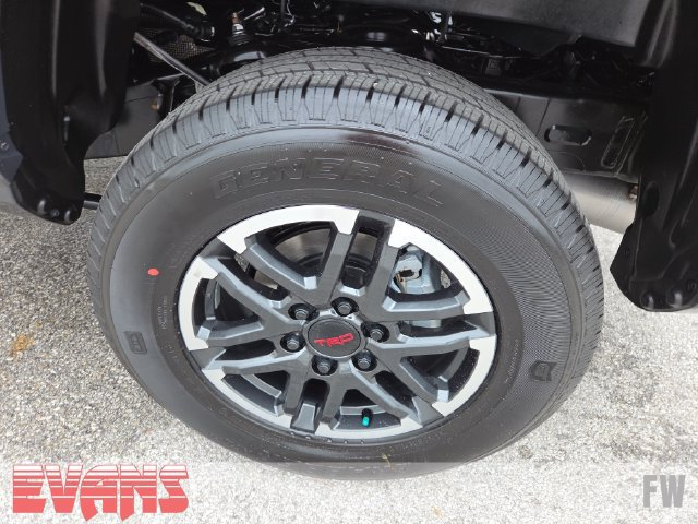 New 2026 Toyota Tacoma TRD Sport AWD/4WD image 25